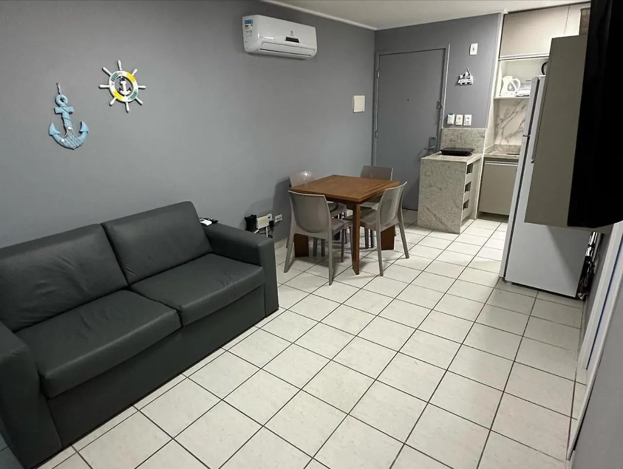 Apartment Flats Resort Beach Class - Muro Alto Porto de Galinhas Brazil