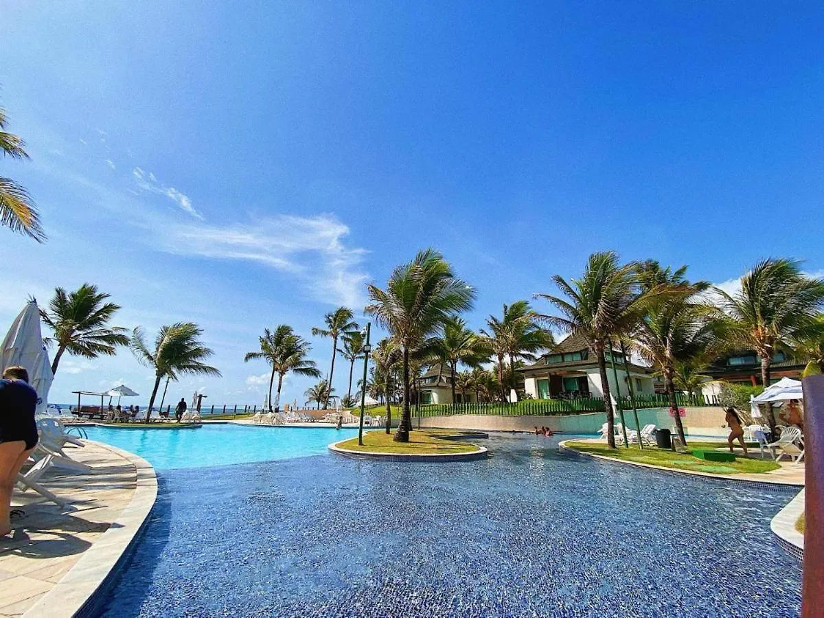 Flats Resort Beach Class - Muro Alto Porto de Galinhas 0*,  Brazil