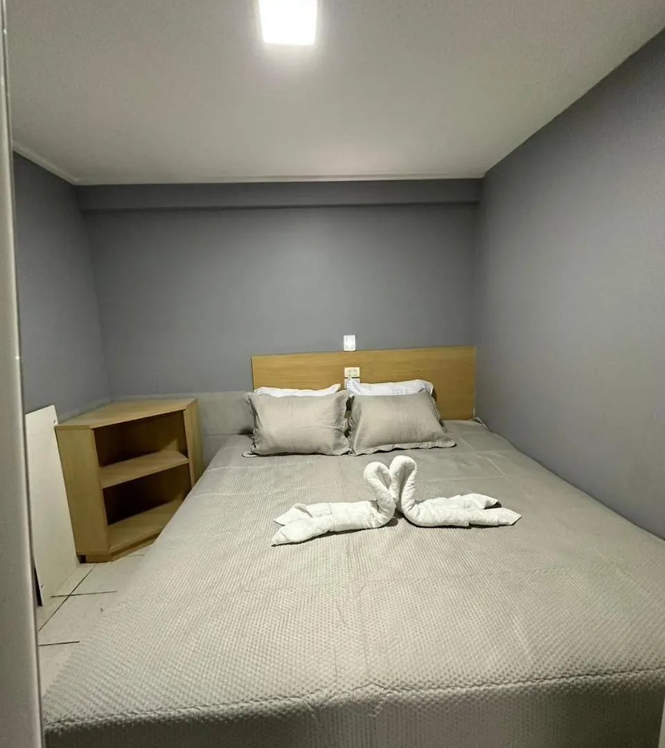 Flats Resort Beach Class - Muro Alto Pôrto das Galinhas 0*,  Brazylia