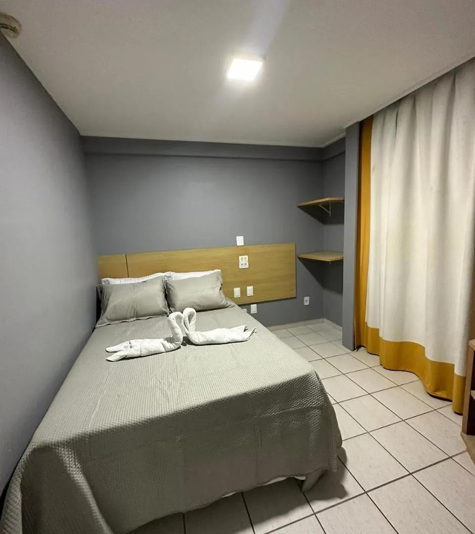 Flats Resort Beach Class - Muro Alto Pôrto das Galinhas Apartament