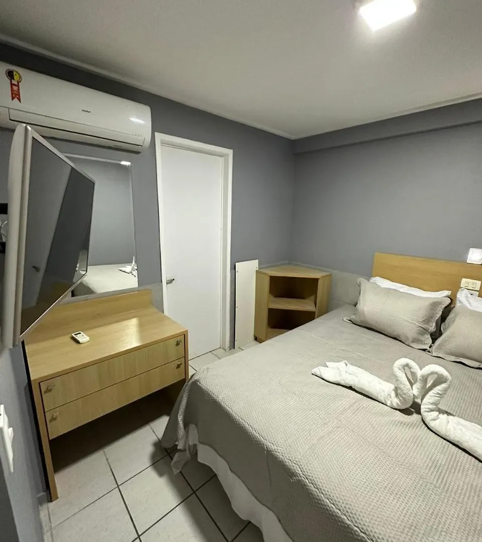 Flats Resort Beach Class - Muro Alto Pôrto das Galinhas 0*,