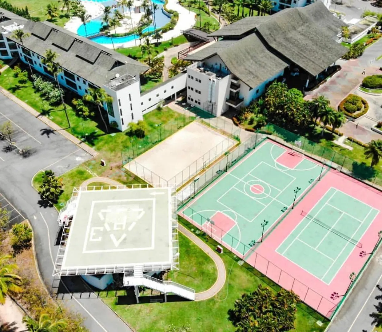 Flats Resort Beach Class - Muro Alto Porto de Galinhas