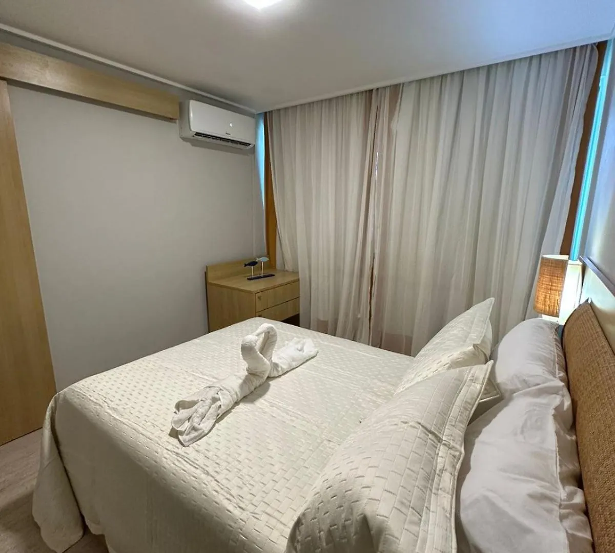 Apartament Flats Resort Beach Class - Muro Alto Pôrto das Galinhas