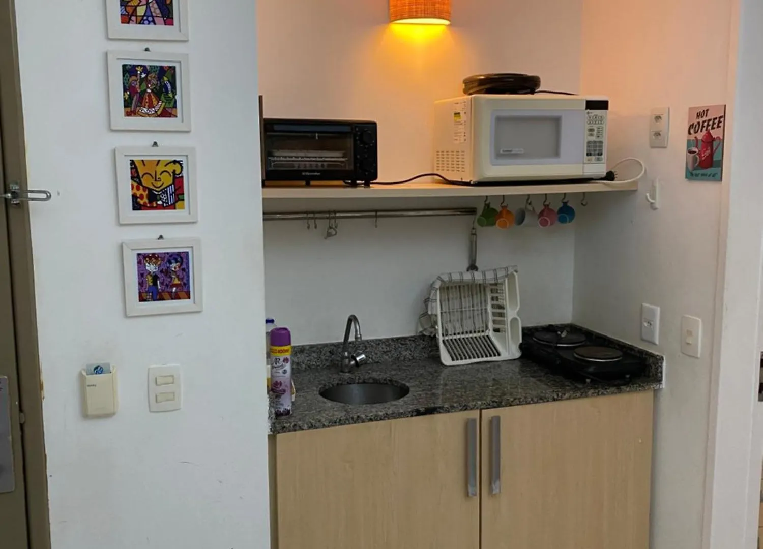 Flats Resort Beach Class - Muro Alto Pôrto das Galinhas Apartament