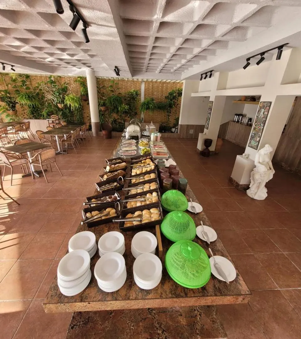 Flats Resort Beach Class - Muro Alto Pôrto das Galinhas