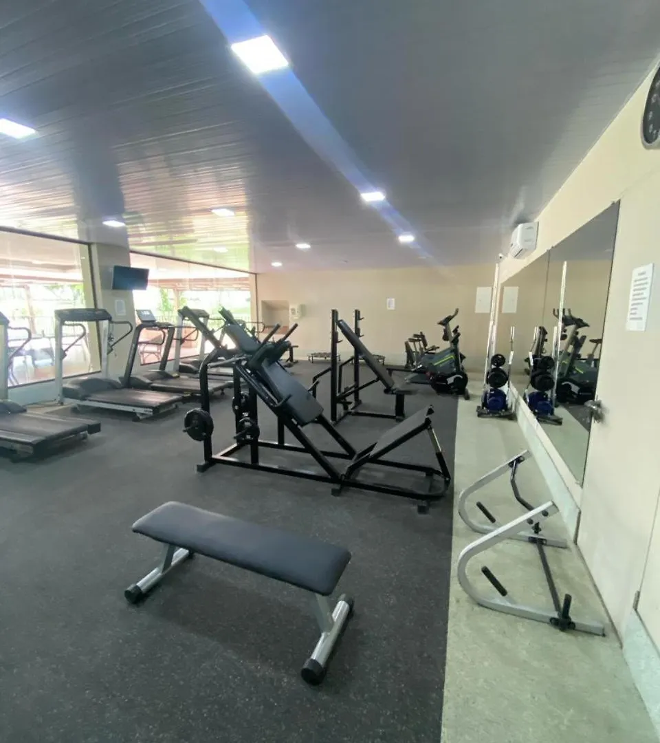 Flats Resort Beach Class - Muro Alto Pôrto das Galinhas 0*,  巴西