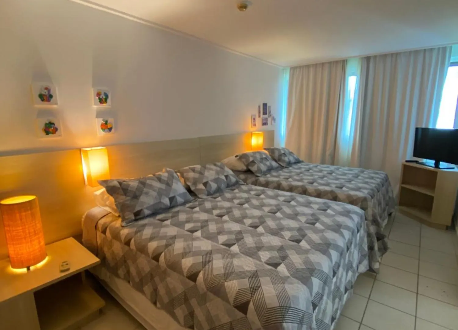 Flats Resort Beach Class - Muro Alto Pôrto das Galinhas 0*,