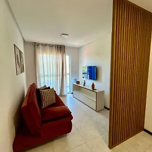 Apartamento Centro Ap Novo 6 Pessoas, Pôrto das Galinhas