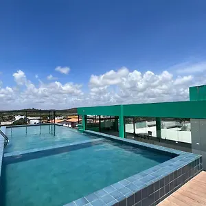 Apartamento Varandas Do Porto - Nidinho 2, Pôrto das Galinhas