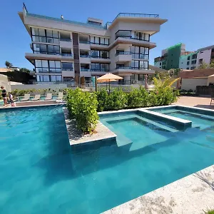 Apartamento Mirante - Em Frente As Piscinas Naturais, Pôrto das Galinhas