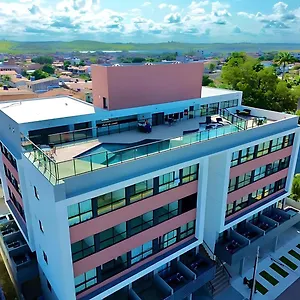 Apartamento Rosi Flats - Novissimo No Centro, Pôrto das Galinhas