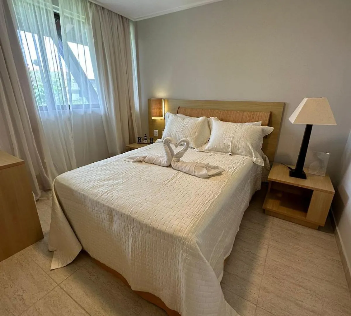 Flats Resort Beach Class - Muro Alto Pôrto das Galinhas