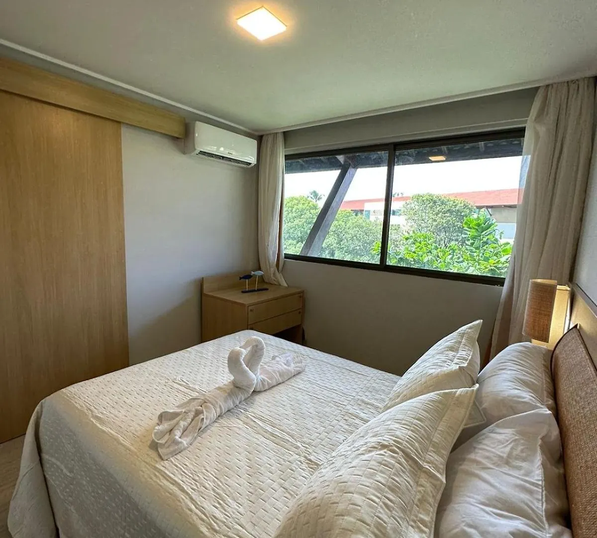 Flats Resort Beach Class - Muro Alto Pôrto das Galinhas Apartamento