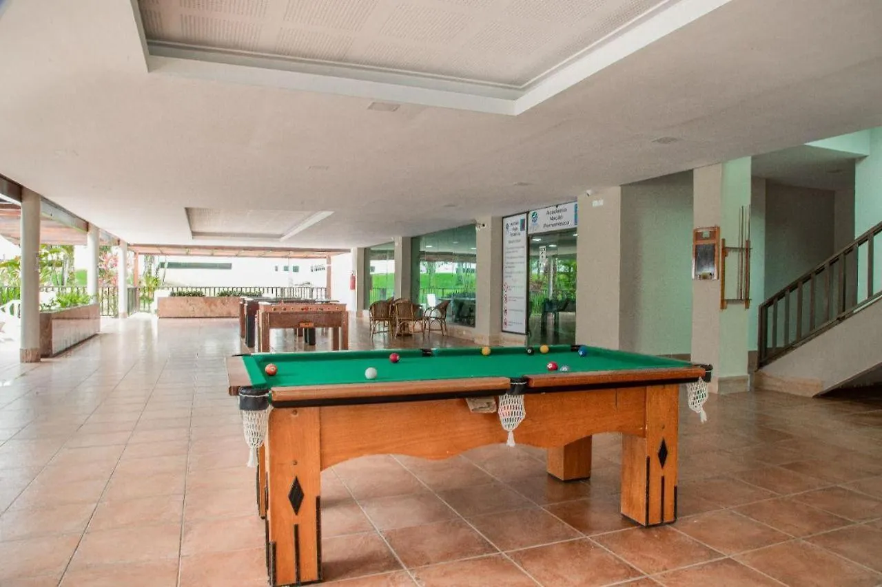 Flats Resort Beach Class - Muro Alto Pôrto das Galinhas Brasil