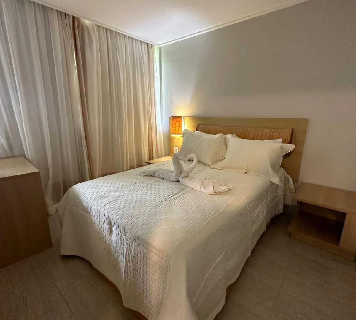 Flats Resort Beach Class - Muro Alto Pôrto das Galinhas Apartamento
