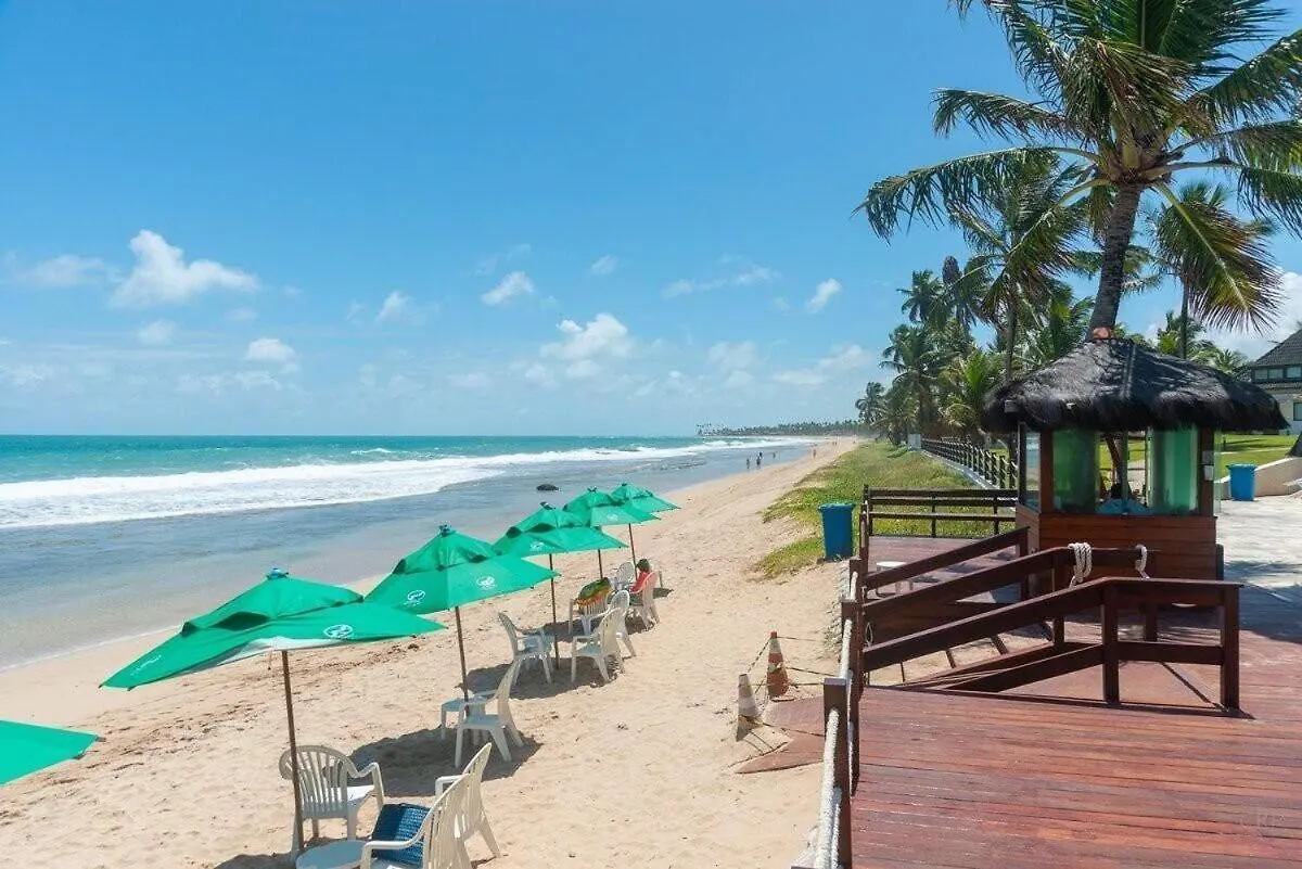 Flats Resort Beach Class - Muro Alto Pôrto das Galinhas