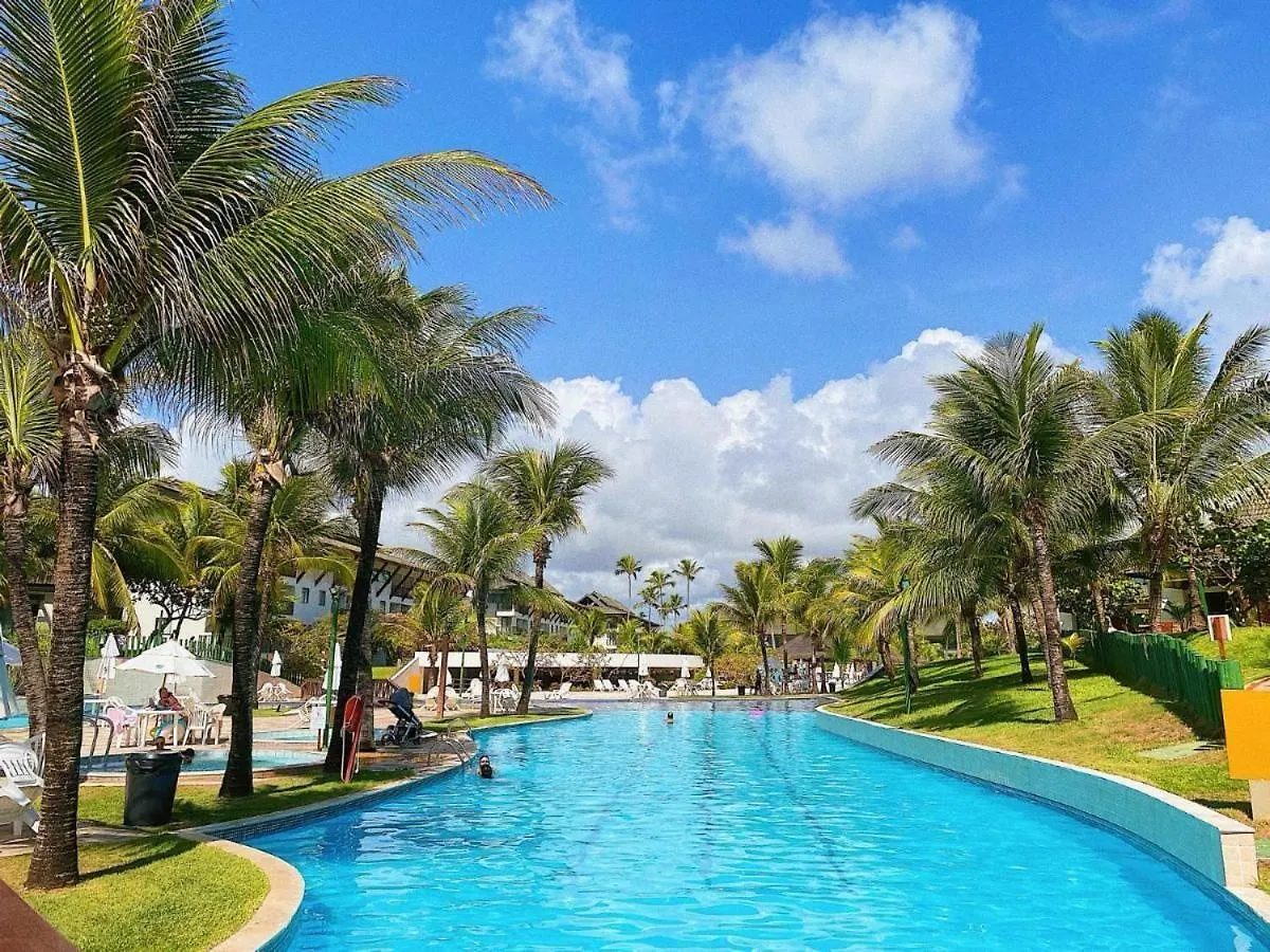 Apartamento Flats Resort Beach Class - Muro Alto Pôrto das Galinhas Brasil