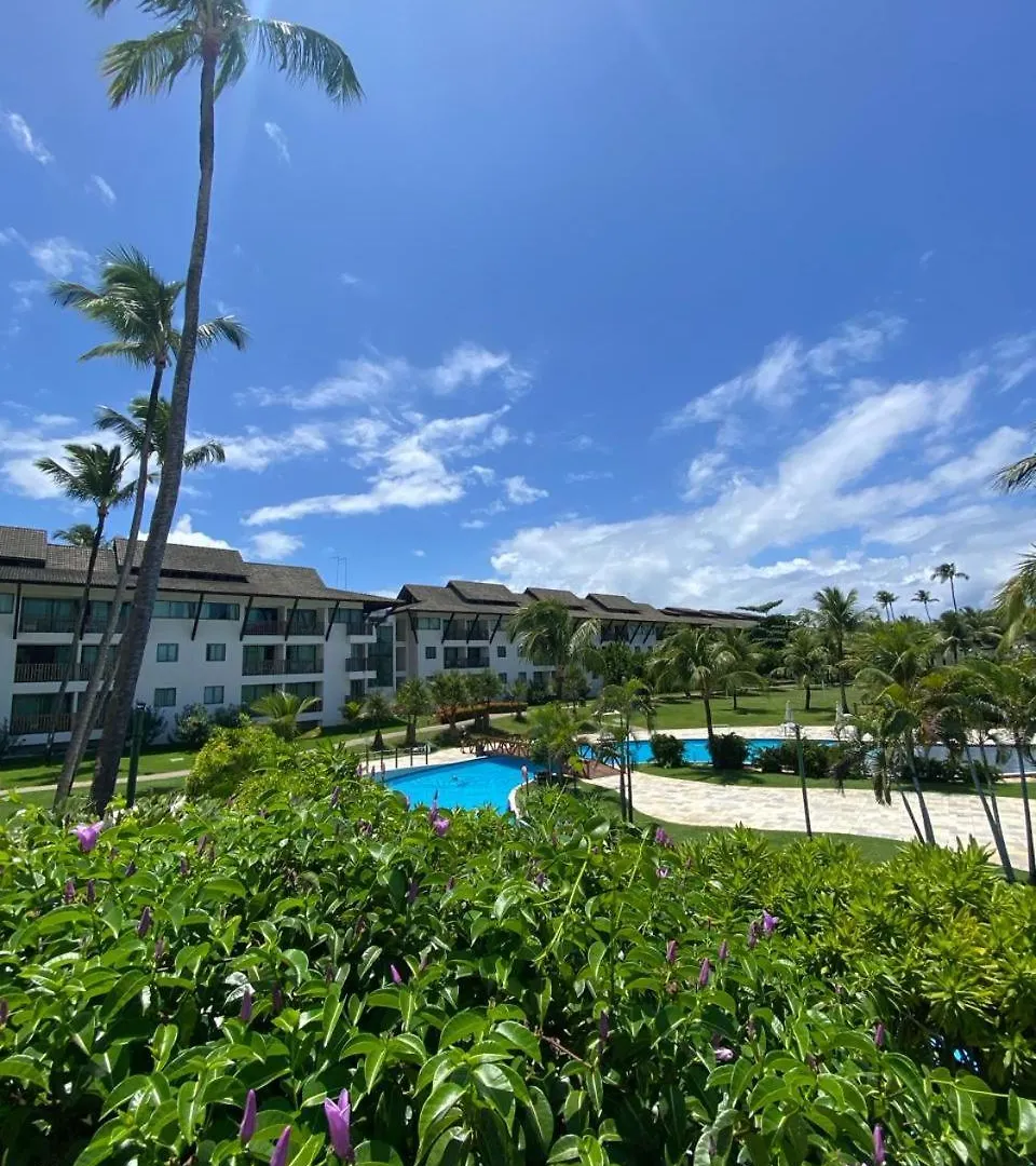 Apartamento Flats Resort Beach Class - Muro Alto Pôrto das Galinhas Brasil