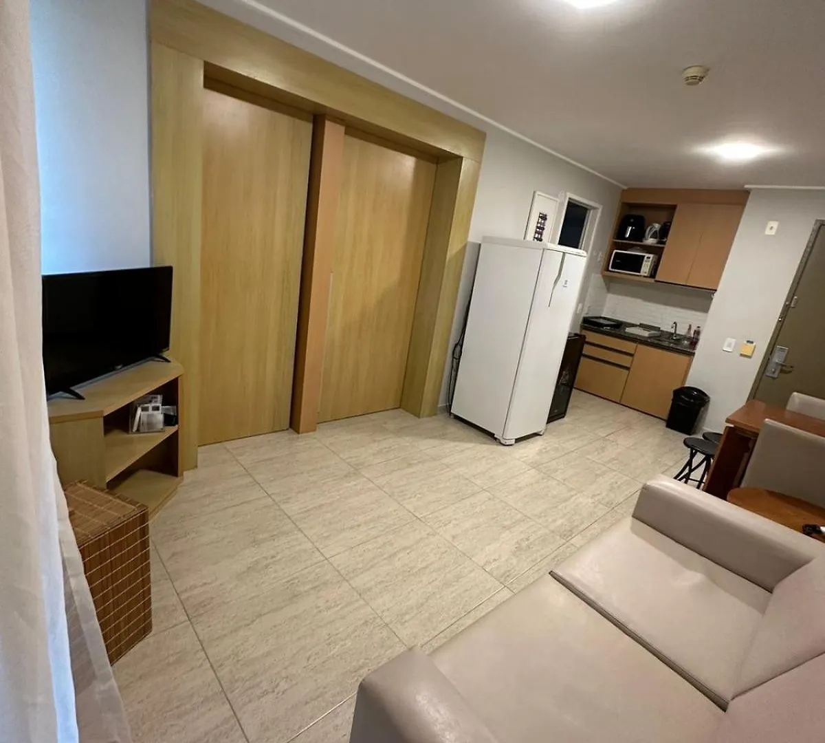 Apartamento Flats Resort Beach Class - Muro Alto Pôrto das Galinhas Brasil