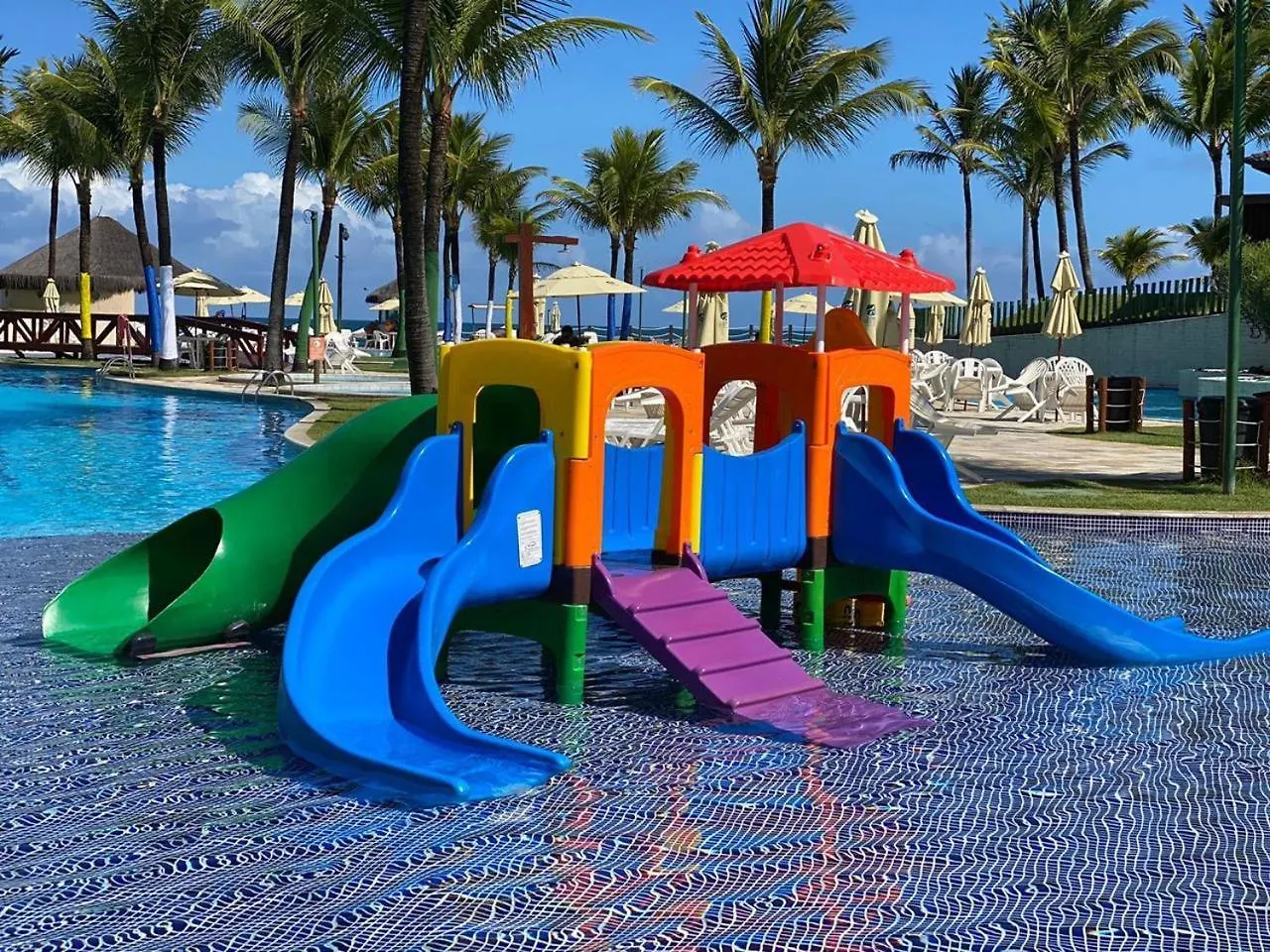 Flats Resort Beach Class - Muro Alto Pôrto das Galinhas Brasil