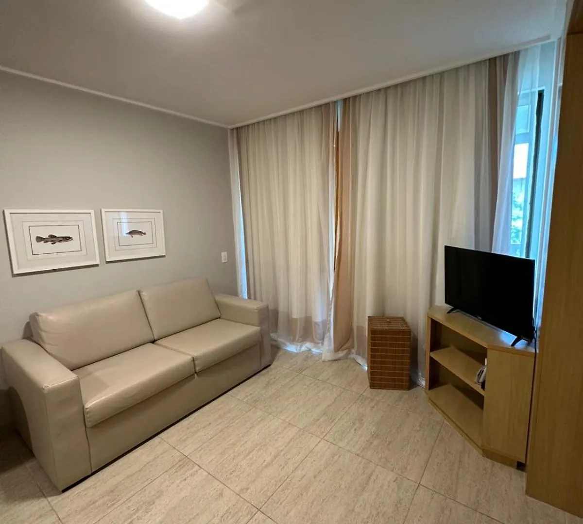 Apartamento Flats Resort Beach Class - Muro Alto Pôrto das Galinhas Brasil
