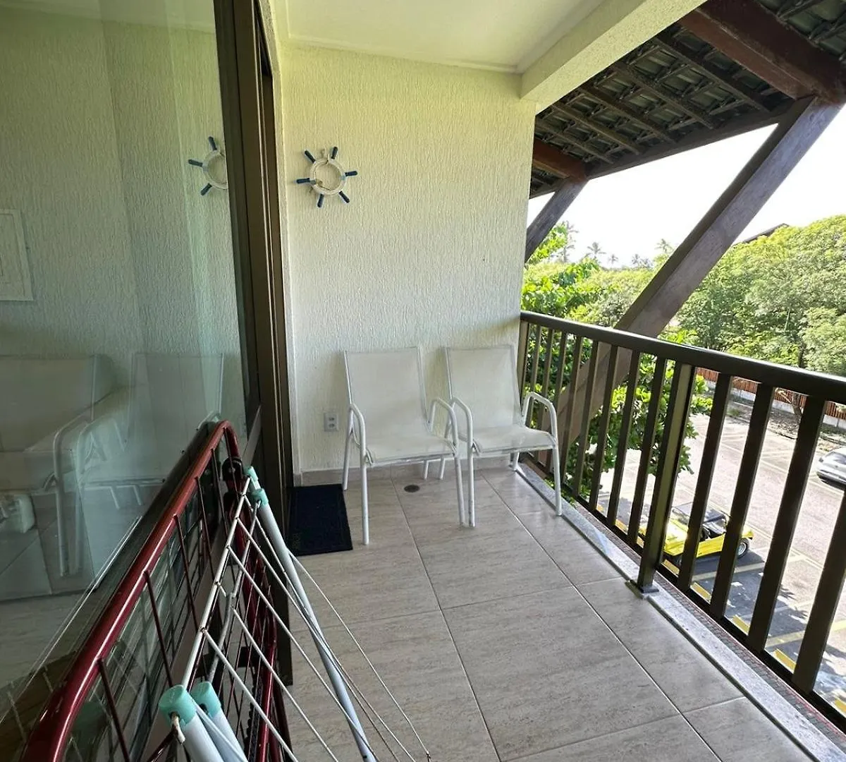 Apartamento Flats Resort Beach Class - Muro Alto Pôrto das Galinhas Brasil