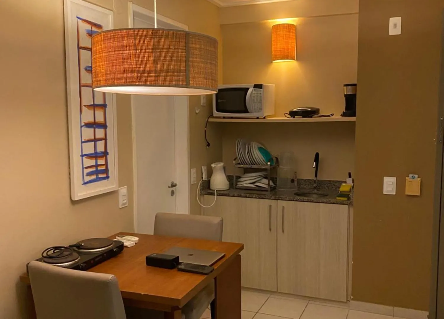 Apartamento Flats Resort Beach Class - Muro Alto Pôrto das Galinhas Brasil